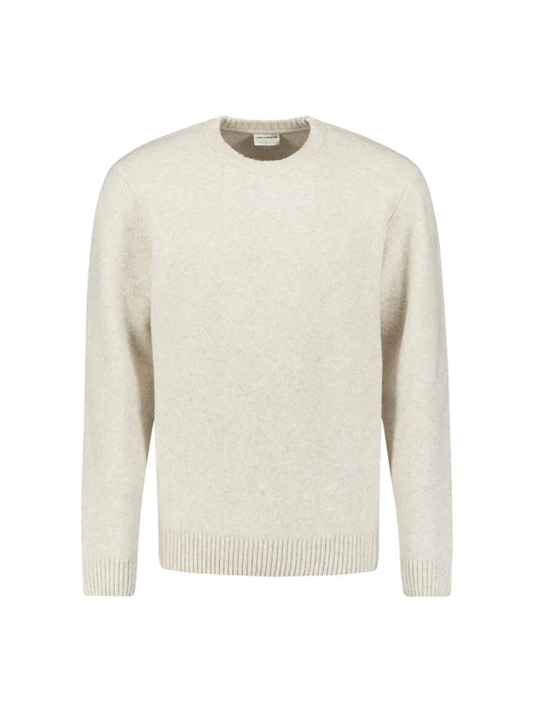 Pullover - Wollmix XL / Beige / Pullover & Strick