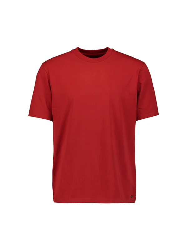 T-Shirt - Basic M / Rot / Shirts