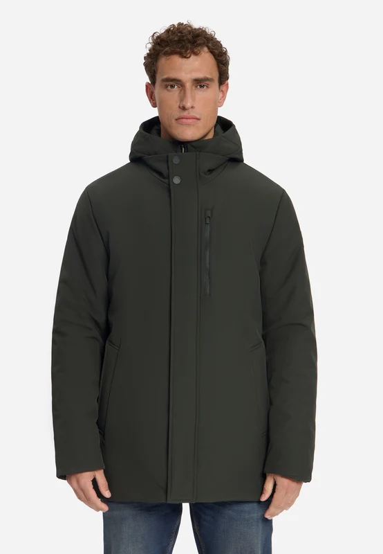 Jacke - Softshell M / Grün / Jacken
