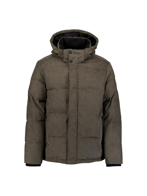 Jacke - Cord M / Grün / Jacken