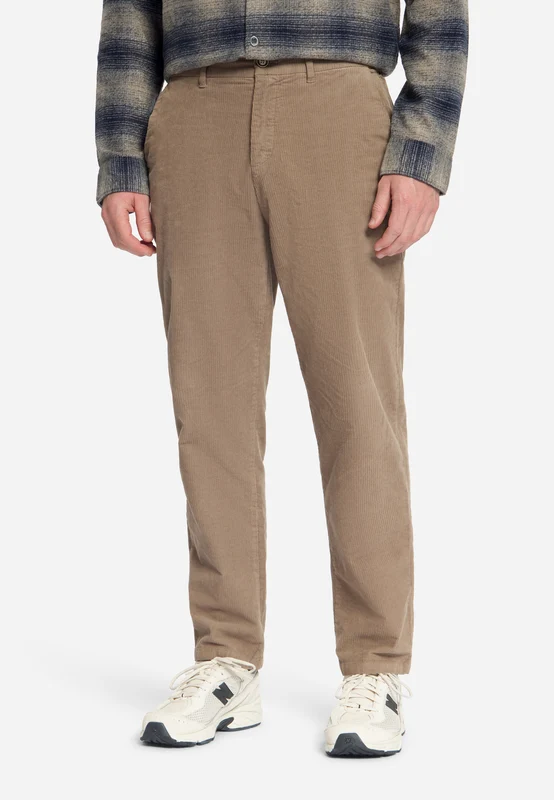 Cordhose - Stretch 34/32 / Beige / Hosen