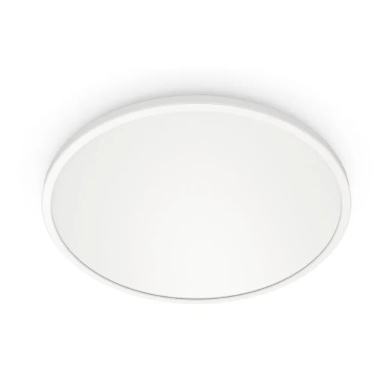 Plafon Ultra Delgado Wiz Wifi Smart Blanco 16w Para Aplicar