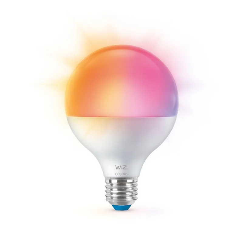 Lampara LED Globo WIZ Wifi Color 11W E27