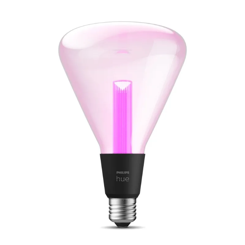 Lampara Colgante Philips Hue Con Filamento Triángulo Xl E27