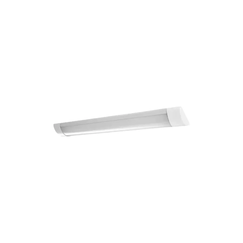 Luminária de Sobrepor LED Linear 23W Bivolt Branco 2200 Lúmens 3000K BN005C Philips