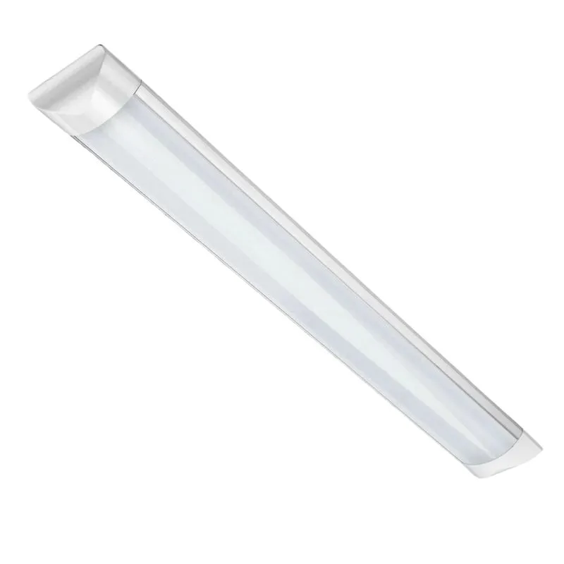 Luminária de Sobrepor 23W LED 3000K Bivolt Branca Linear 2200Lm Bw007C Pila