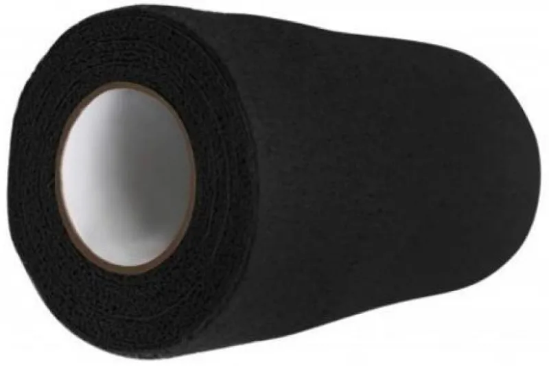 Bandagem Coesiva 10 Cm X 4,5 M - Preta