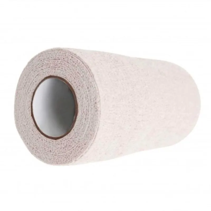 Bandagem Coesiva 10 Cm X 4,5 M - Branca