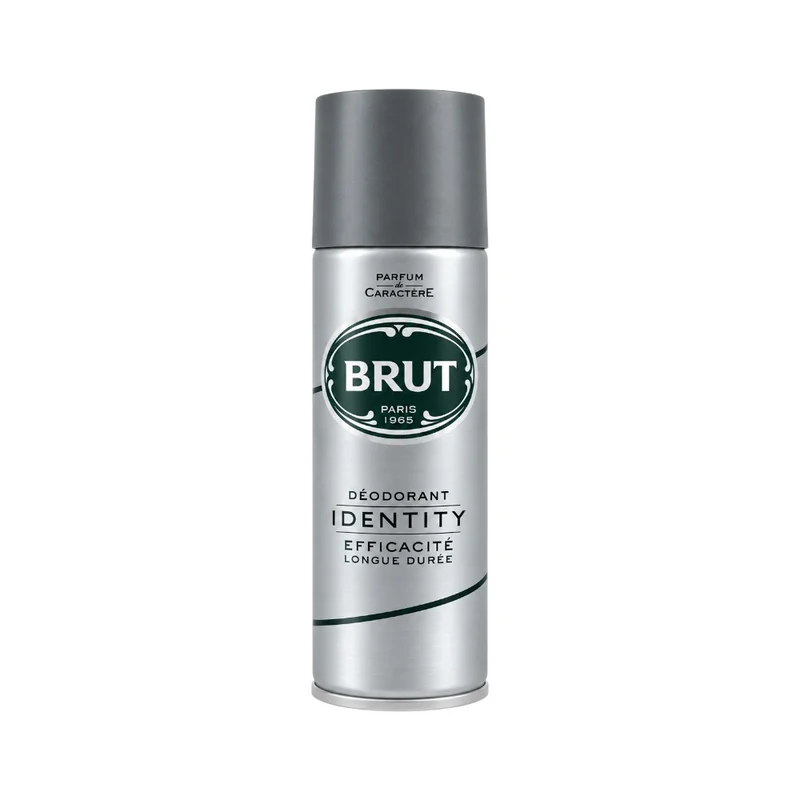 BRUT DEODORANT IDENTITY 200 ML