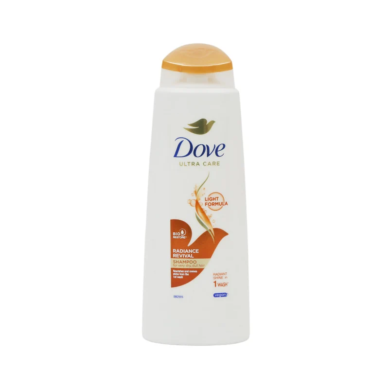 DOVE SHAMPOO ULTRA CARE RADIANCE REVIVAL 400 ML