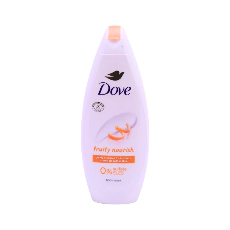 DOVE BODY WASH FRUITY FRESH 225 ML