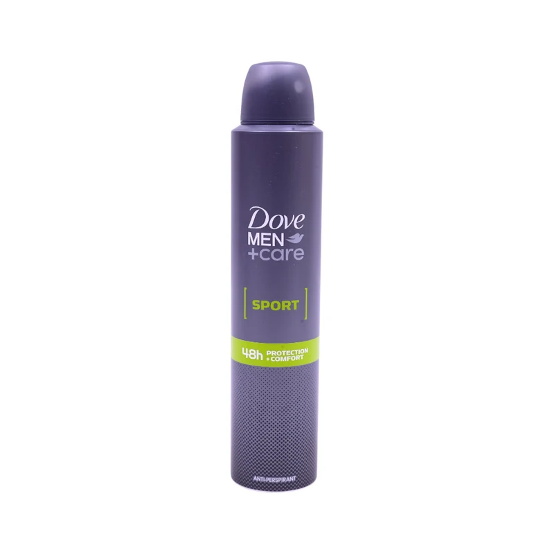 DOVE BODY SPRAY MEN SPORT 200 ML