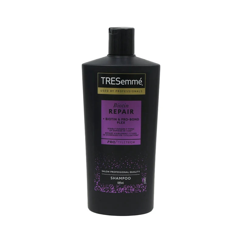 TRESEMME SHAMPOO BIOTIN REPAIR BIOTIN 685 ML