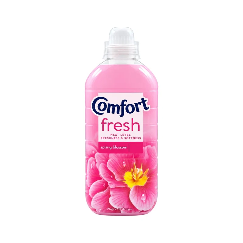 COMFORT FABRIC CONDITIONER SPRING BLOSSOM 930 ML
