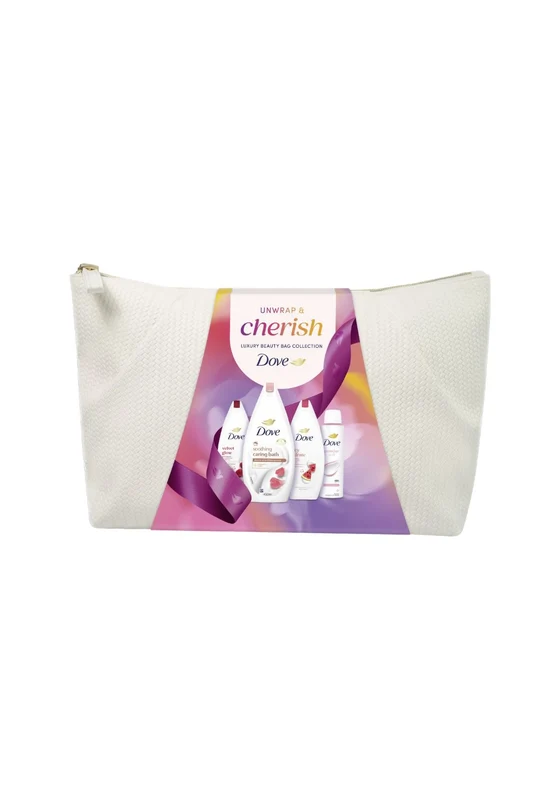 Cherish Luxury Beauty Bag Gift Set - No Colour No Colour / One Size