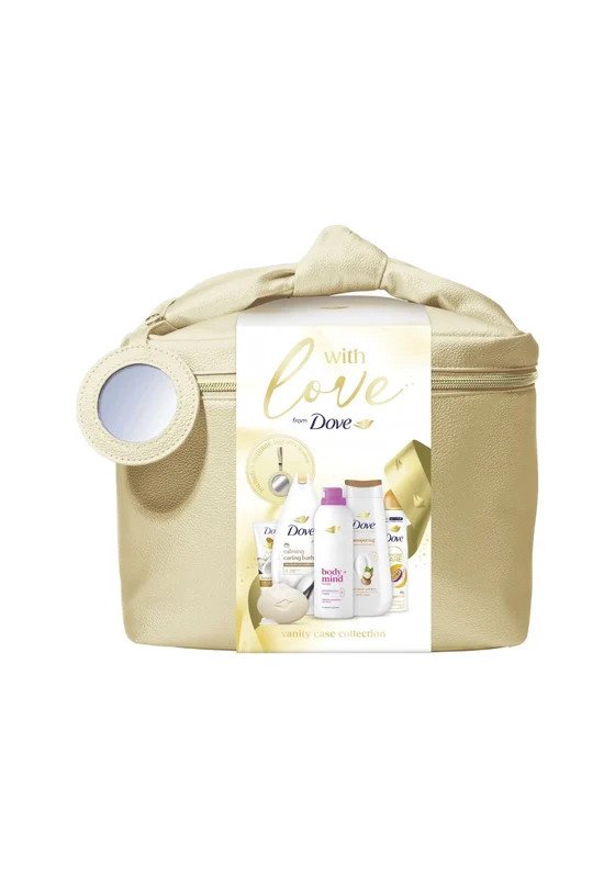 With Love Vanity Case Collection - No Colour No Colour / One Size