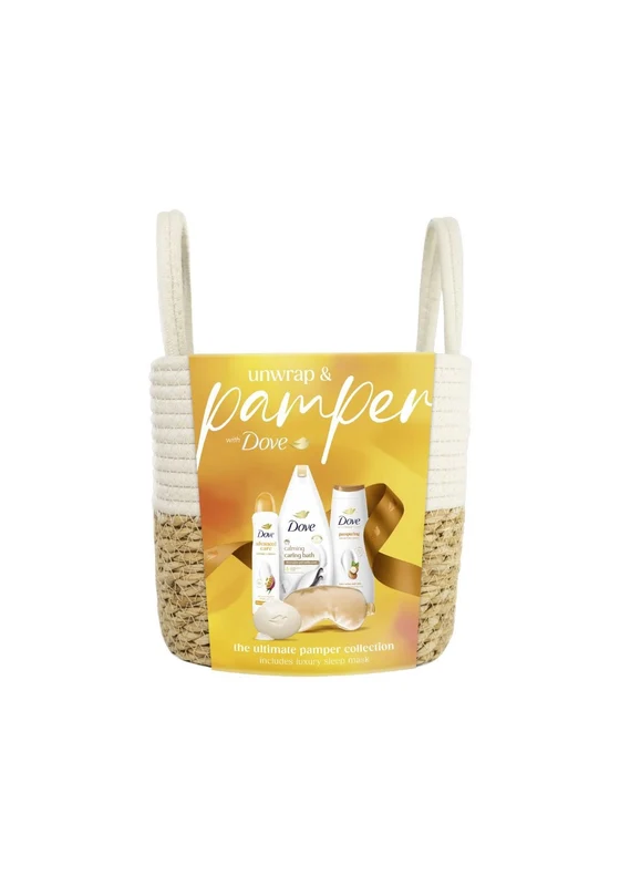 Pamper Gift Basket Collection - No Colour No Colour / One Size
