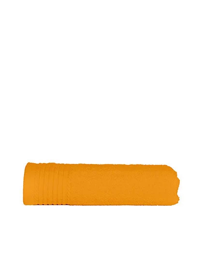 Classic Towel Gold Yellow / 50 x 100 cm