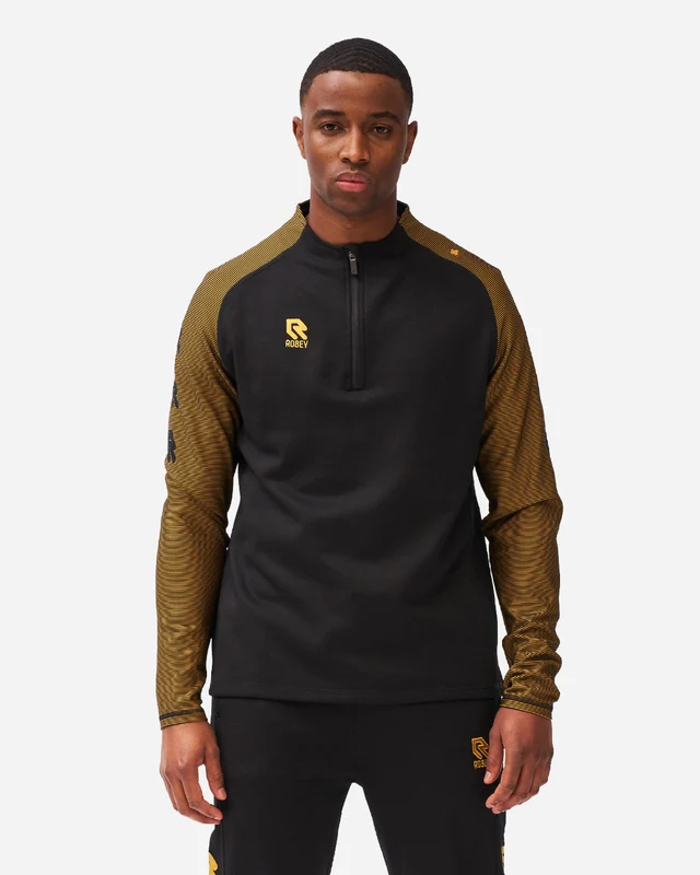 Performance Half-Zip Top S