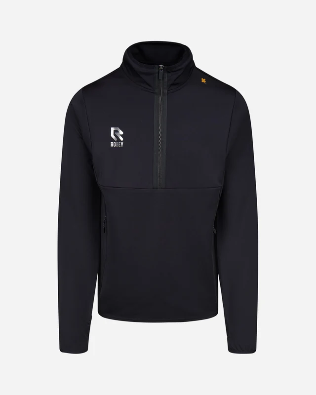 Off Pitch Scuba Half-Zip Top M
