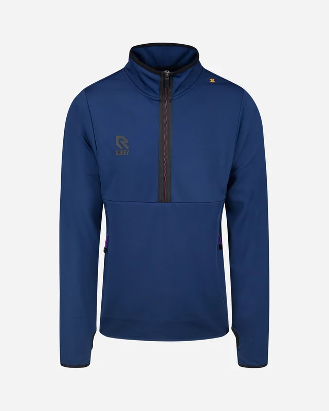Off Pitch Scuba Half-Zip Top 116