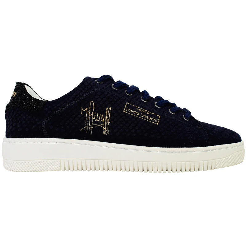 Cruyff Joan Mens Navy Trainers 11