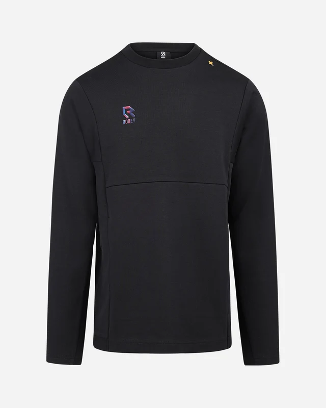 Off Pitch Cotton Crewneck Sweater 2XL