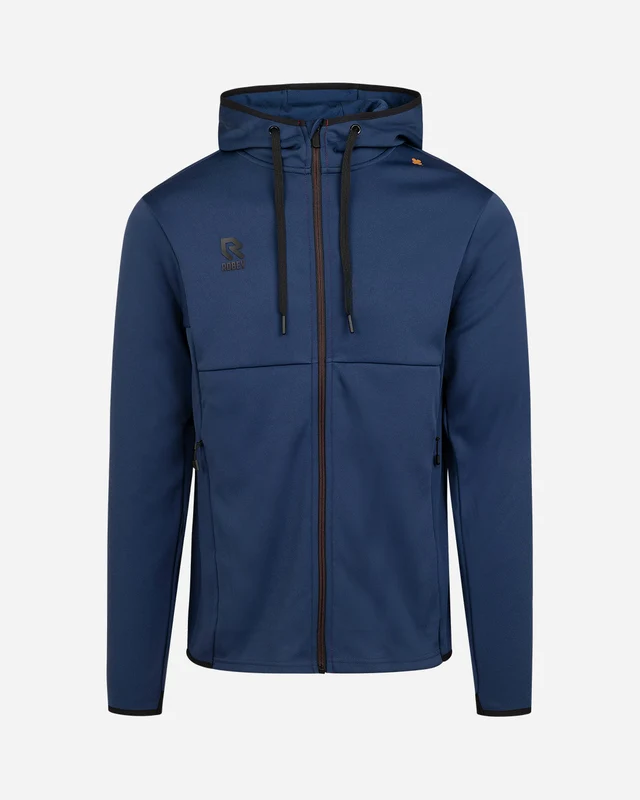Off Pitch Scuba Full-Zip Hoodie S