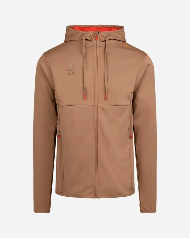 Off Pitch Scuba Full-Zip Hoodie S