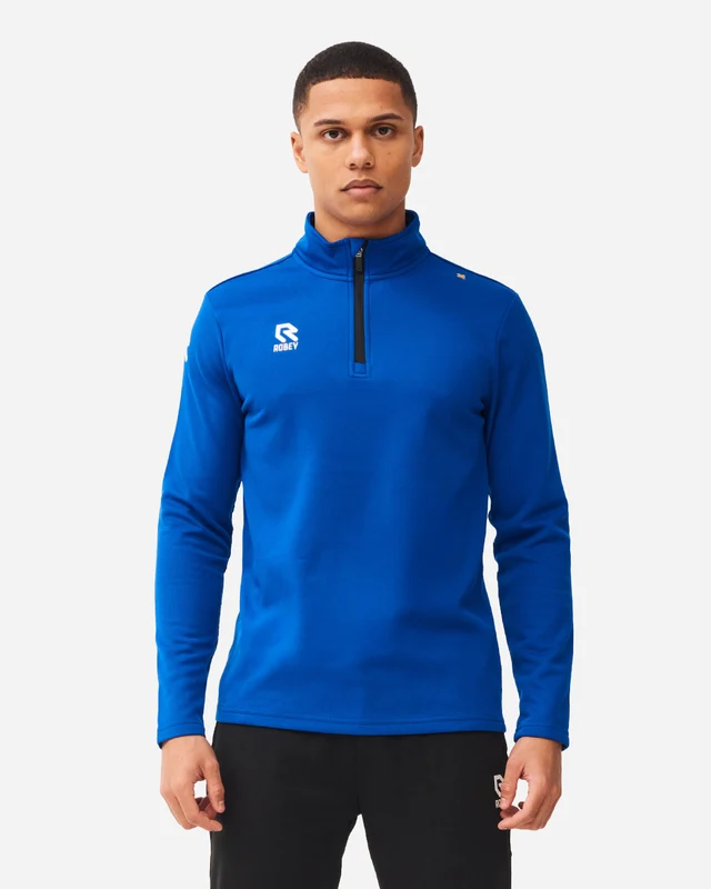 Crossbar Half-Zip Top 128