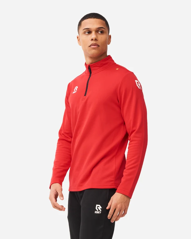 Crossbar Half-Zip Top 140