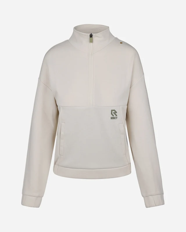 Women's Off Pitch Jacket Half-Zip 116
