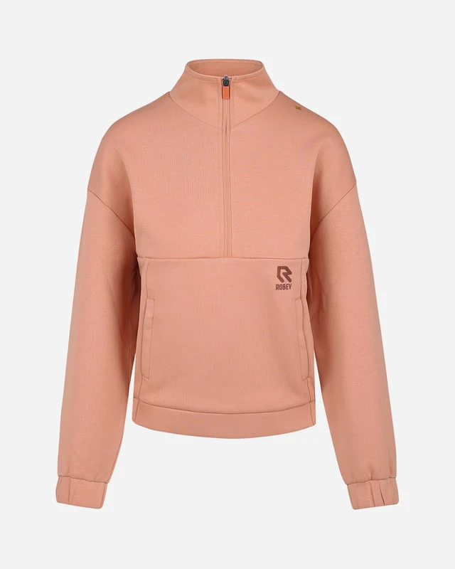 Women's Off Pitch Jacket Half-Zip 2XL