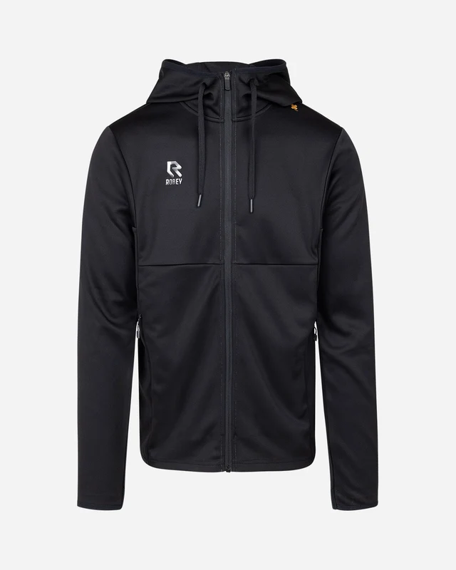 Off Pitch Scuba Full-Zip Hoodie 128