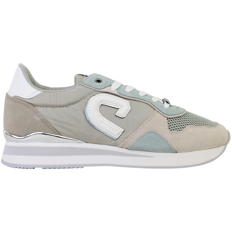 Cruyff Parkrunner Lux Womens Grey Trainers 9