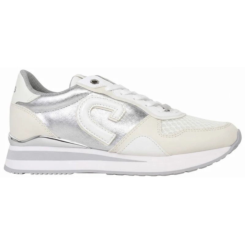 Cruyff Parkrunner Lux Womens Beige Trainers 6