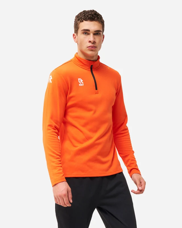 Crossbar Half-Zip Top 128