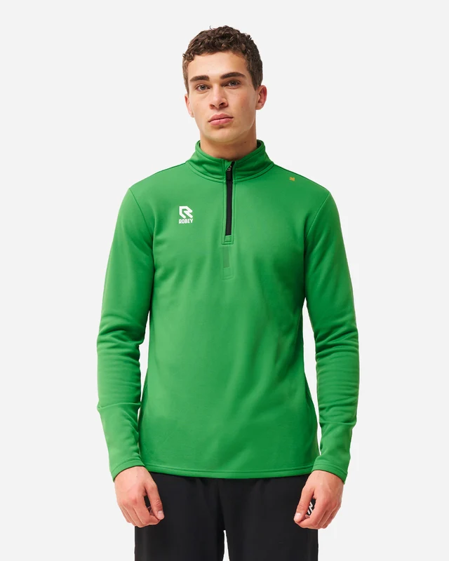 Crossbar Half-Zip Top 128