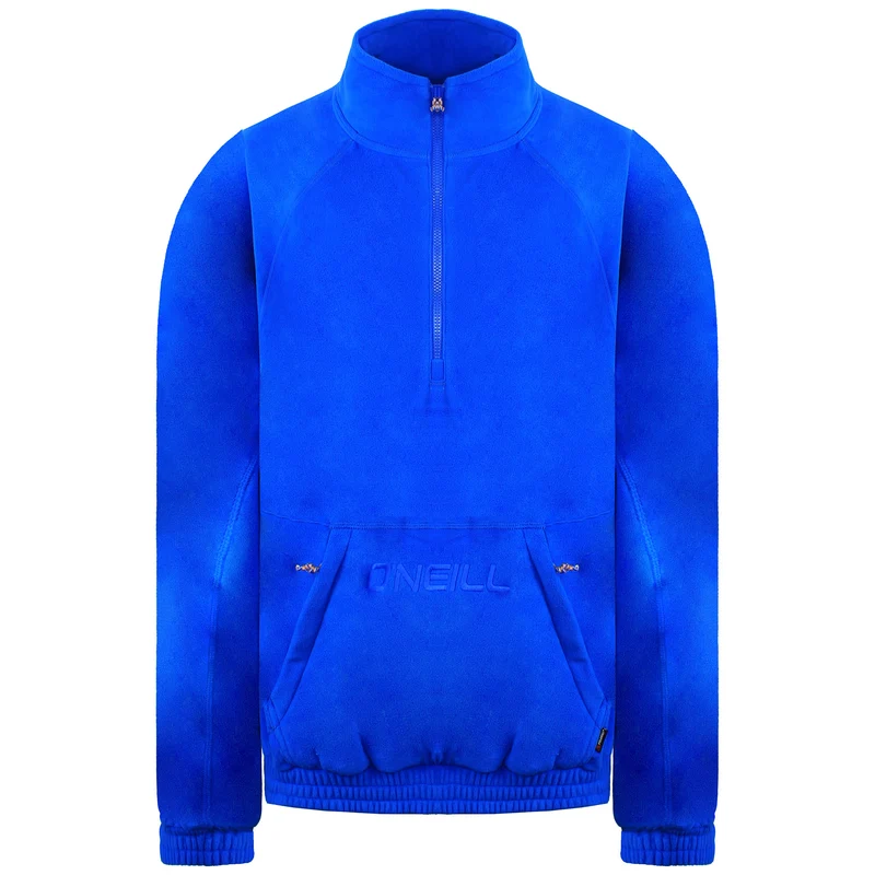 O'Neill Slick Womens Blue Fleece Sweater L