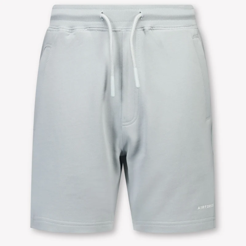 Airforce Kinder Jongens Shorts In Licht Groen 10 Jaar