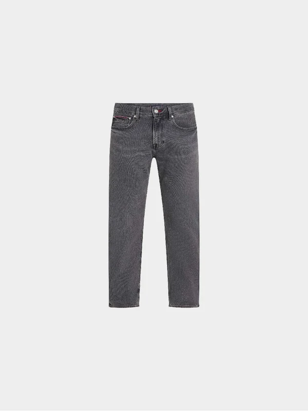 Tommy Hilfiger - Denton Faded Straight Jeans Grey / 33