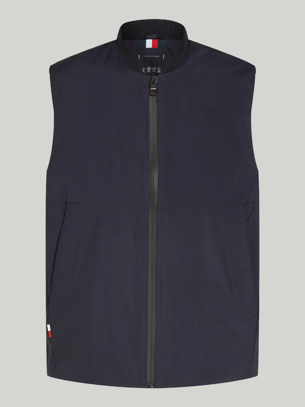 Tommy Hilfiger - Men's Portland Vest Desert Sky / M