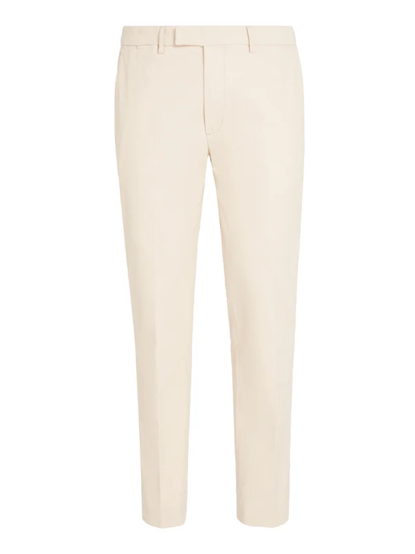 Tommy Hilfiger - Denton Smart Casual Straight Chinos Beige / 32
