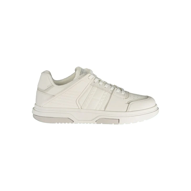 Tommy Hilfiger Bianco Poliuretano Men Sneaker EU46