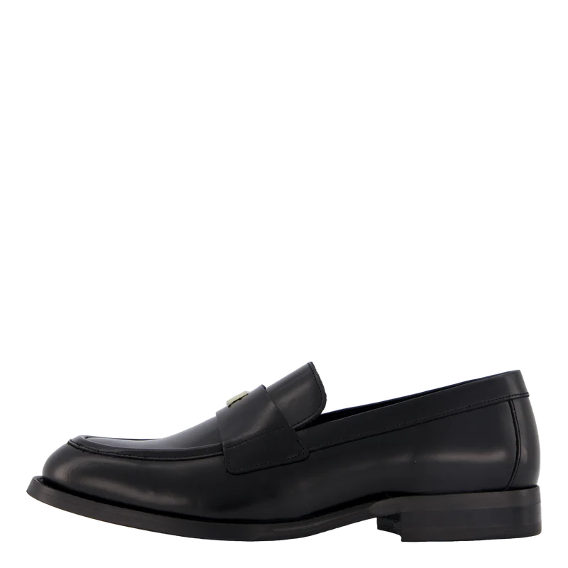 Party Abrasivato Leather Loafe Black EU 39