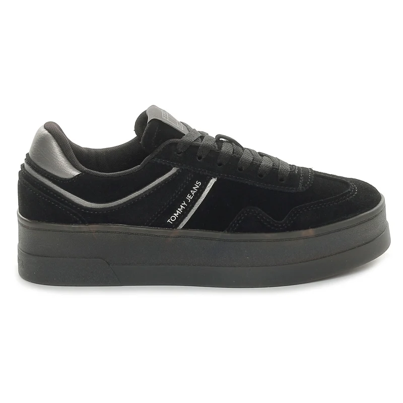 Sneakers Donna Tommy Jeans The Greenwich Nero 41