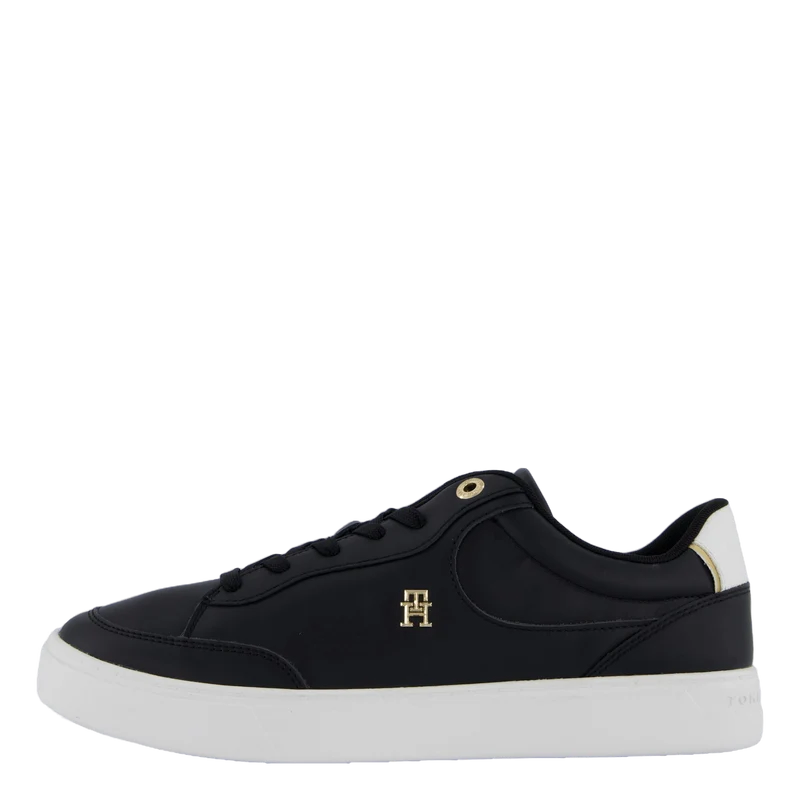Essential Chic Court Sneaker Black EU 42