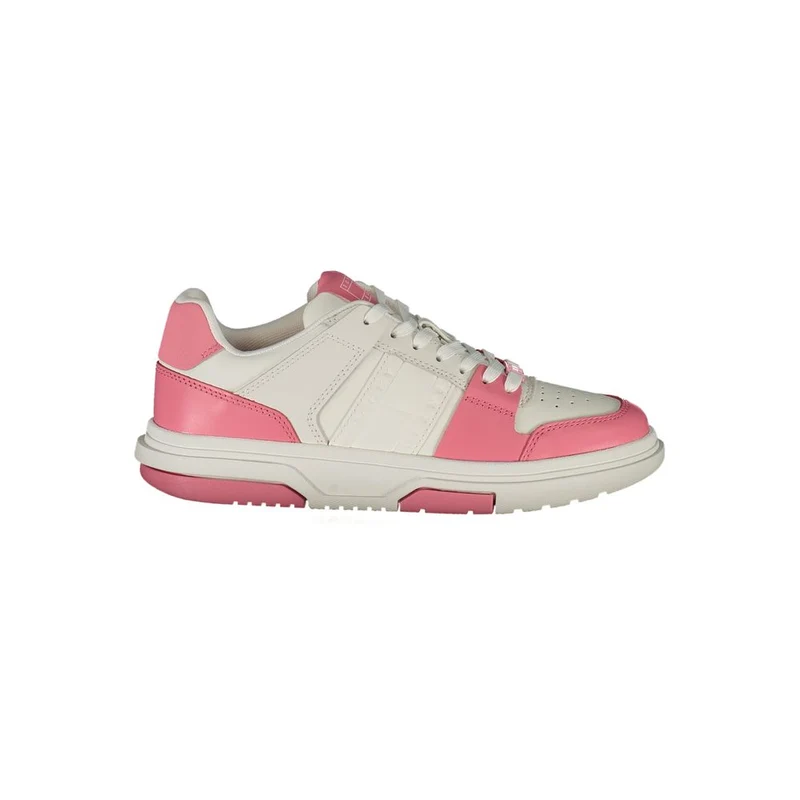 Tommy Hilfiger Rosa Poliuretano Donna Sneaker EU41/US11