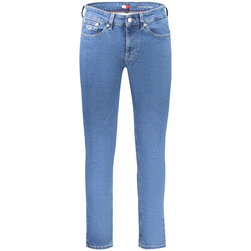 Tommy Hilfiger Blu Cotton Men's Jean W31 | L32