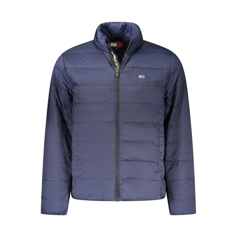 Tommy Hilfiger Blu Poliammide Men's Jacket M